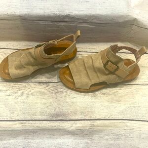 COPPER KEY BOXIE SANDAL